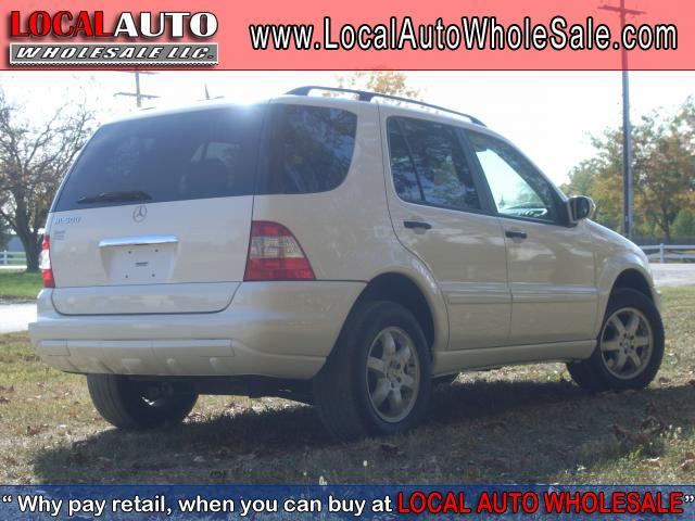 Mercedes-Benz M Class Gl 2x2 Sport Utility