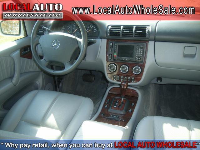 Mercedes-Benz M Class 2005 photo 3