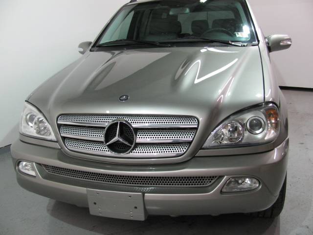 Mercedes-Benz M Class 2005 photo 4