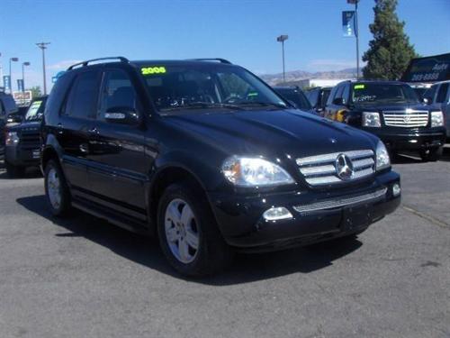 Mercedes-Benz M Class 2005 photo 5