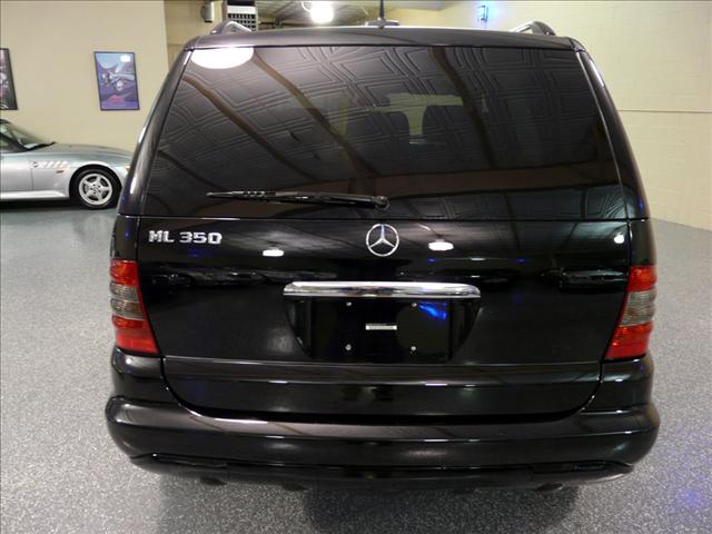 Mercedes-Benz M Class 2005 photo 3