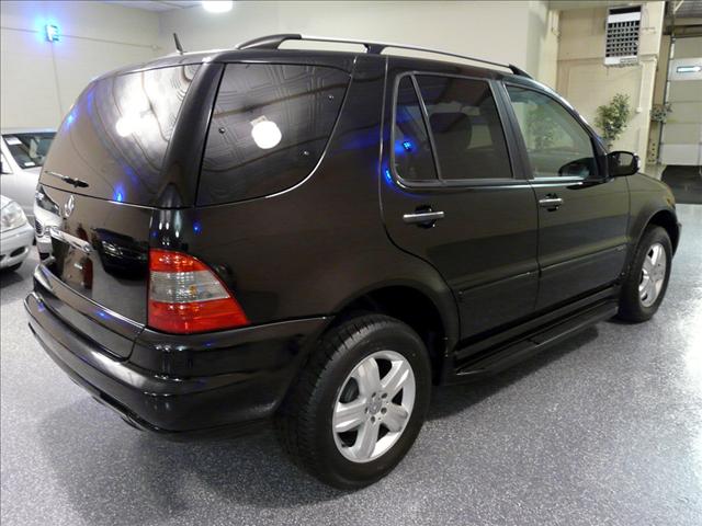 Mercedes-Benz M Class 2005 photo 4