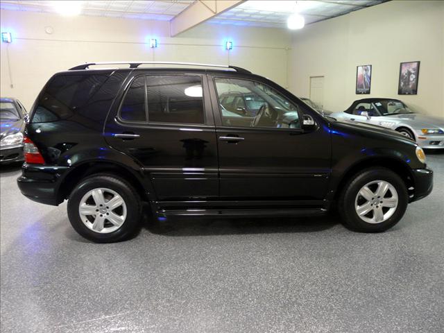 Mercedes-Benz M Class 2005 photo 5