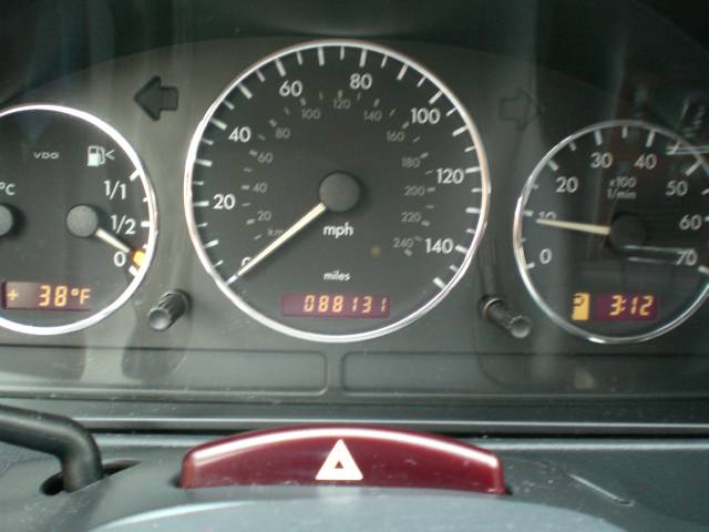 Mercedes-Benz M Class 2005 photo 1