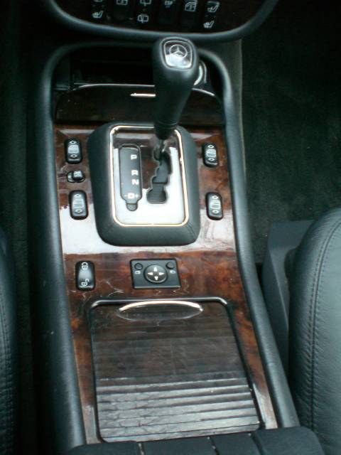 Mercedes-Benz M Class 2005 photo 3