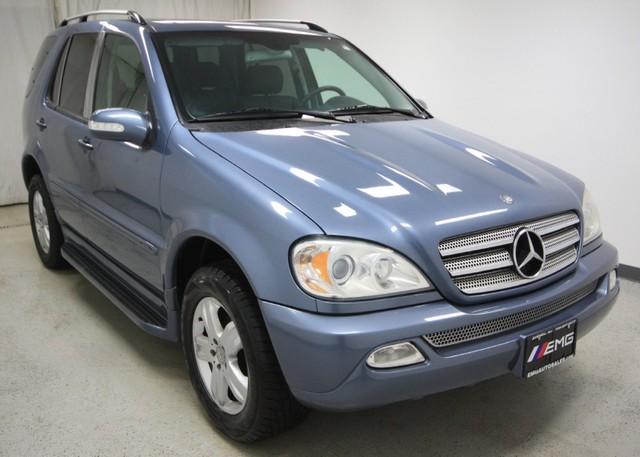 Mercedes-Benz M Class 21301 Unspecified