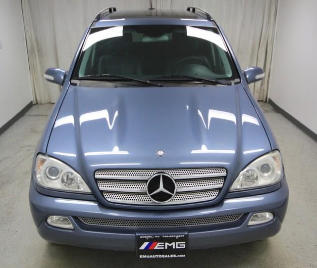 Mercedes-Benz M Class 2005 photo 1