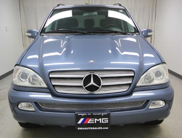 Mercedes-Benz M Class 2005 photo 2