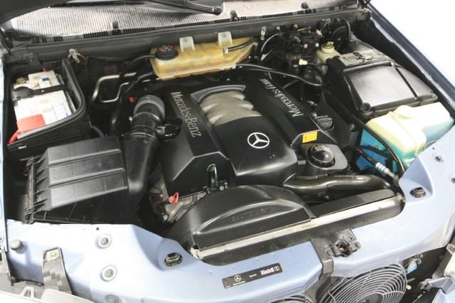 Mercedes-Benz M Class 2005 photo 3