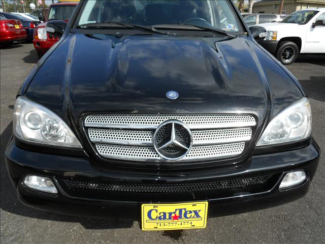 Mercedes-Benz M Class 2005 photo 4