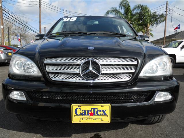 Mercedes-Benz M Class 21301 Sport Utility