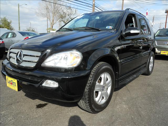 Mercedes-Benz M Class 2005 photo 3