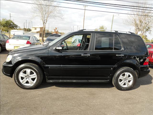 Mercedes-Benz M Class 2005 photo 1