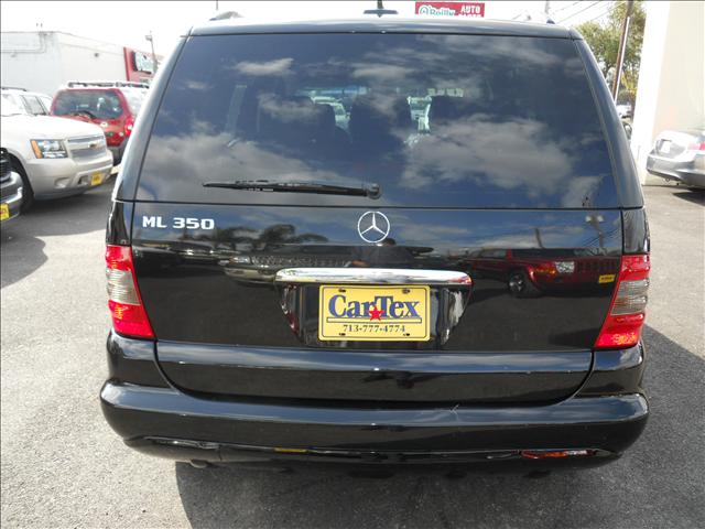 Mercedes-Benz M Class 2005 photo 5