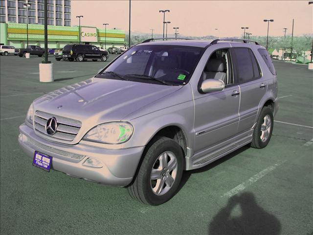 Mercedes-Benz M Class SES 5dr Sport Utility