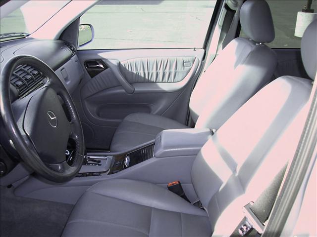 Mercedes-Benz M Class 2005 photo 3