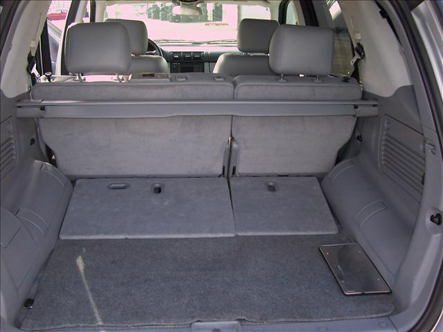 Mercedes-Benz M Class 2005 photo 5