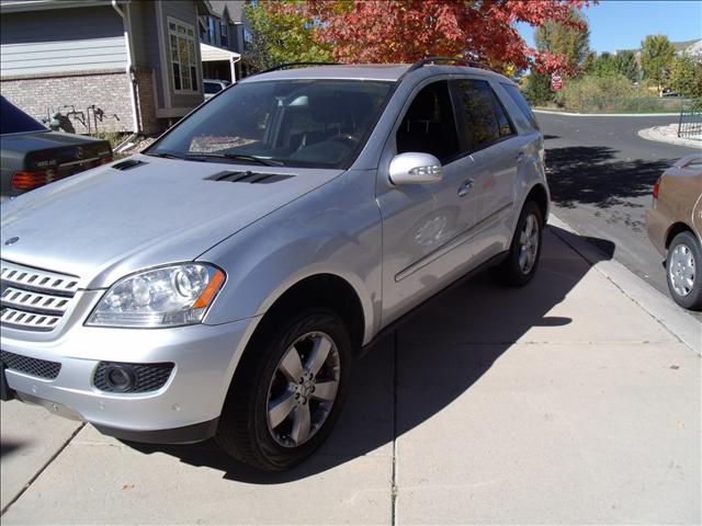 Mercedes-Benz M Class Unknown Sport Utility