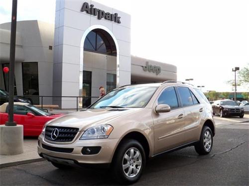 Mercedes-Benz M Class Srt-8 Other