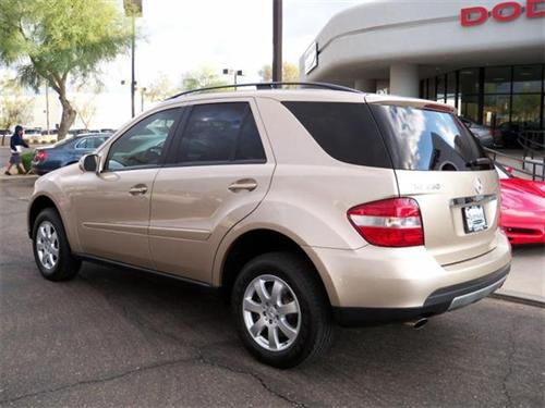 Mercedes-Benz M Class 2006 photo 2