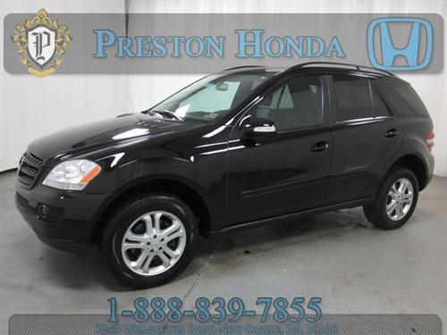 Mercedes-Benz M Class Srt-8 Other