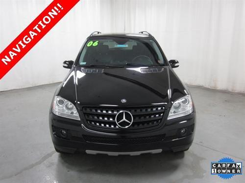 Mercedes-Benz M Class 2006 photo 1