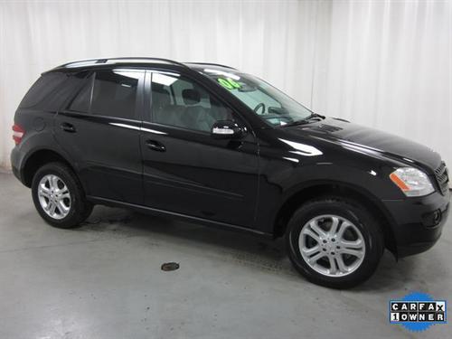 Mercedes-Benz M Class 2006 photo 2