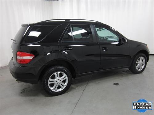 Mercedes-Benz M Class 2006 photo 4