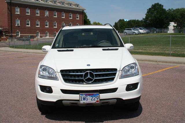 Mercedes-Benz M Class 2007 photo 2