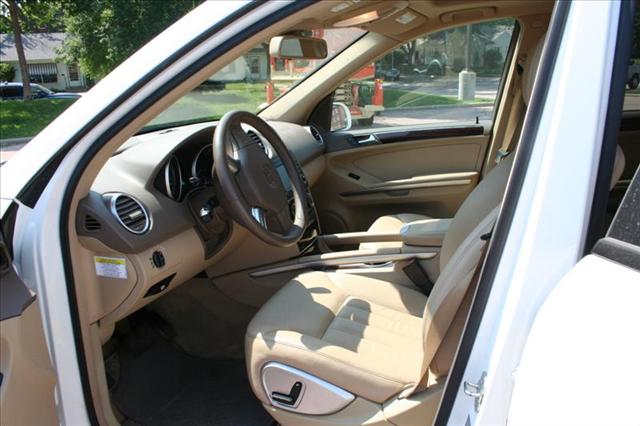 Mercedes-Benz M Class 2007 photo 5