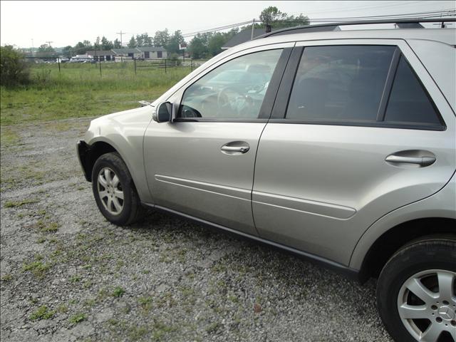 Mercedes-Benz M Class 2007 photo 1