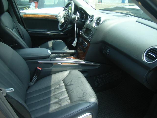 Mercedes-Benz M Class 2007 photo 3