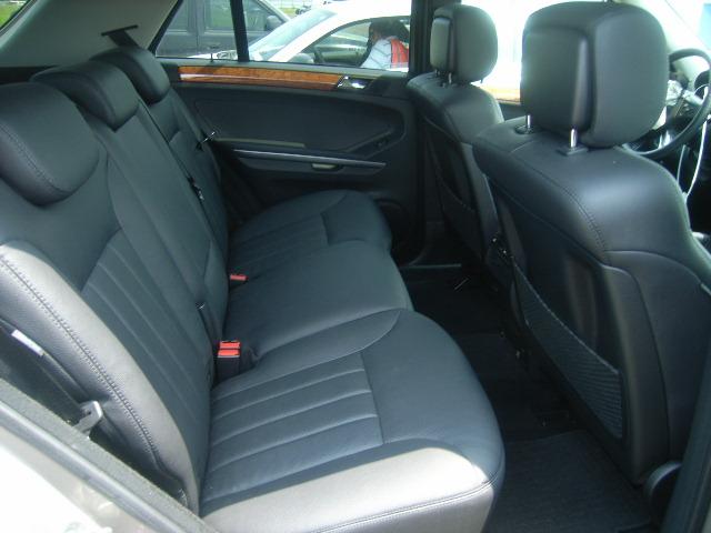 Mercedes-Benz M Class 2007 photo 4