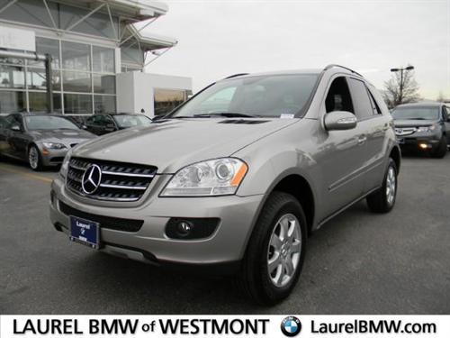 Mercedes-Benz M Class Srt-8 Other