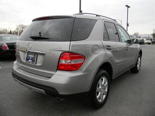 Mercedes-Benz M Class 2007 photo 3