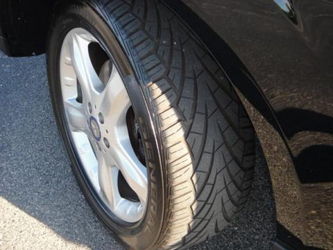 Mercedes-Benz M Class 2008 photo 1