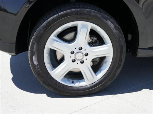 Mercedes-Benz M Class 2008 photo 3