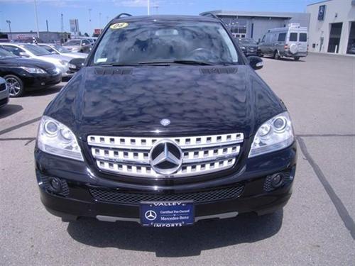 Mercedes-Benz M Class Srt-8 Other