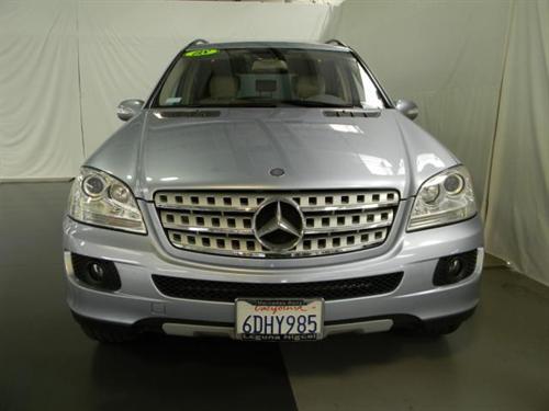 Mercedes-Benz M Class Srt-8 Other