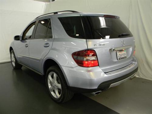 Mercedes-Benz M Class 2008 photo 2