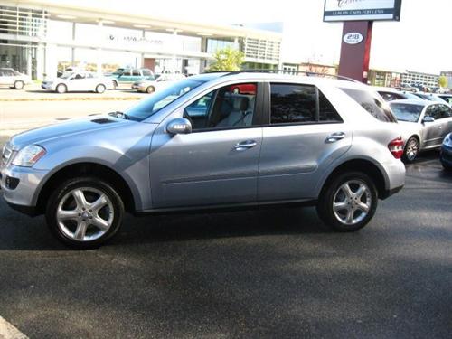 Mercedes-Benz M Class Srt-8 Other