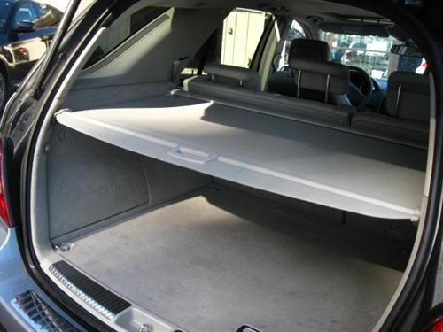 Mercedes-Benz M Class 2008 photo 1