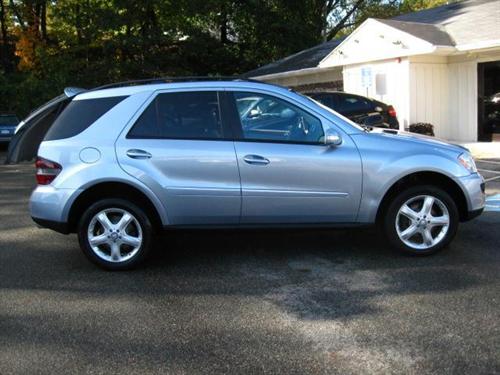 Mercedes-Benz M Class 2008 photo 2