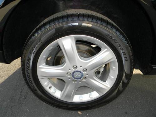 Mercedes-Benz M Class 2008 photo 3