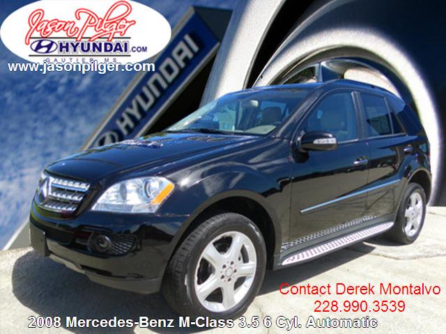 Mercedes-Benz M Class SES 5dr Sport Utility