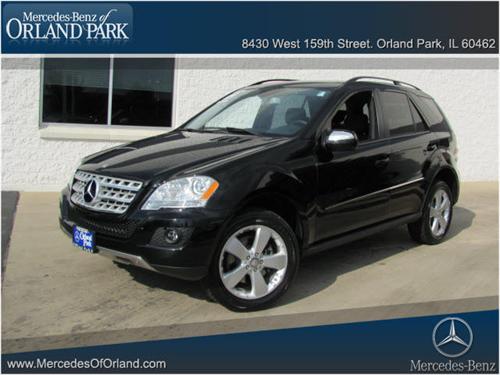 Mercedes-Benz M Class Srt-8 Other