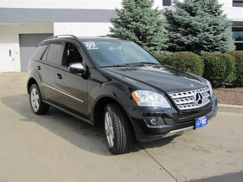 Mercedes-Benz M Class 2009 photo 2