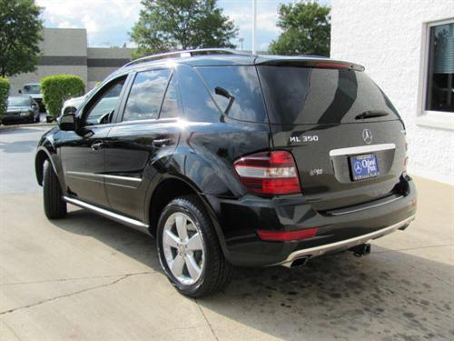 Mercedes-Benz M Class 2009 photo 5