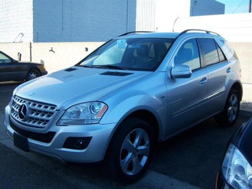 Mercedes-Benz M Class Eddie Bauer 4X4 (marshalltown) Other