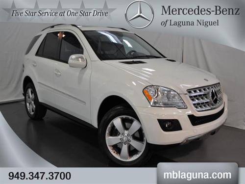 Mercedes-Benz M Class Srt-8 Other